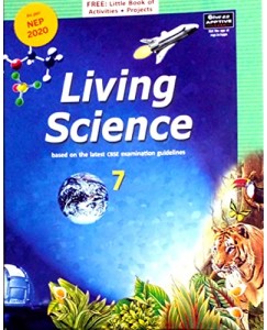 Ratna Sagar Living Science Class - 7